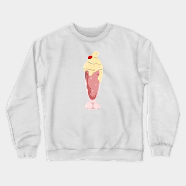 Tooth-Shake Crewneck Sweatshirt by megprice97